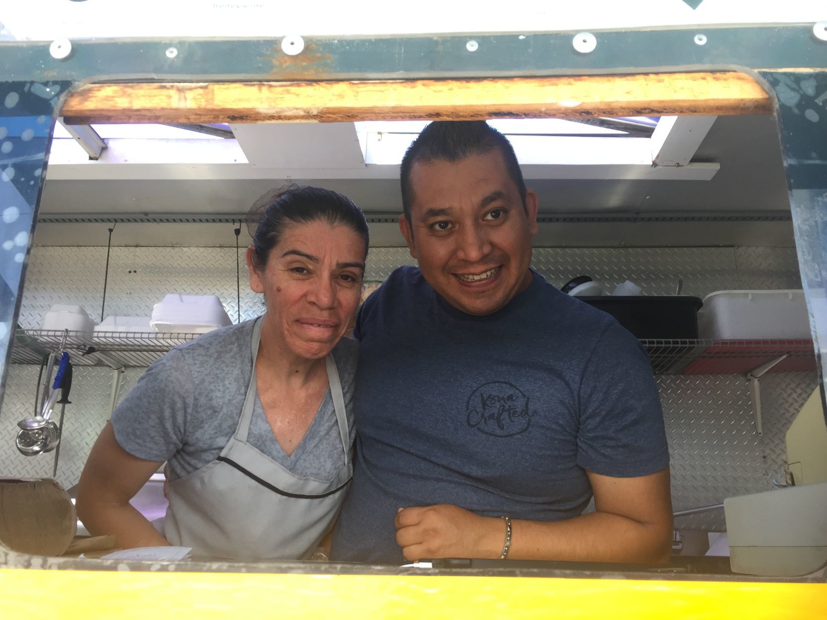 Meshico owners